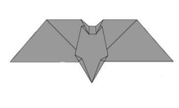 اوریگامی خفاش