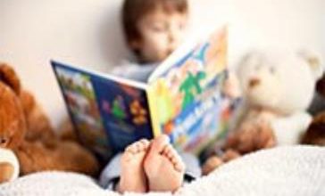 8 مزیت کتاب خواندن برای کودک