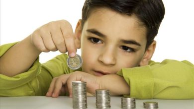 6 راه برای آموزش ارزش پول به کودکان
